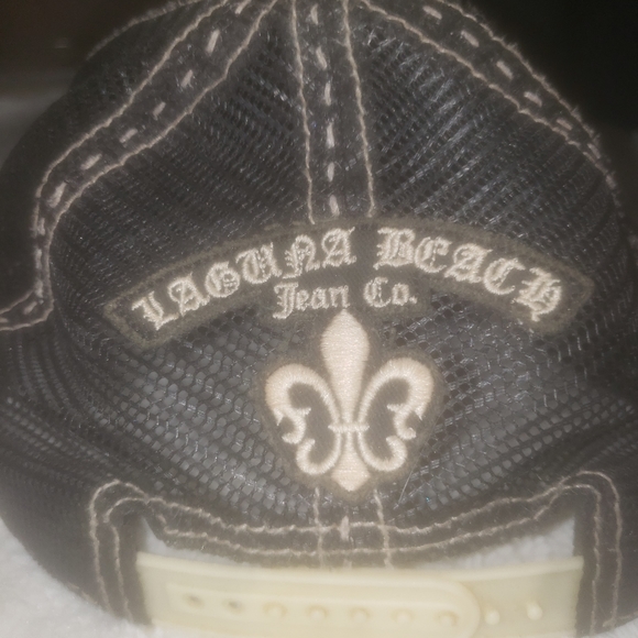 Laguna Beach trucker style hat - Picture 4 of 5